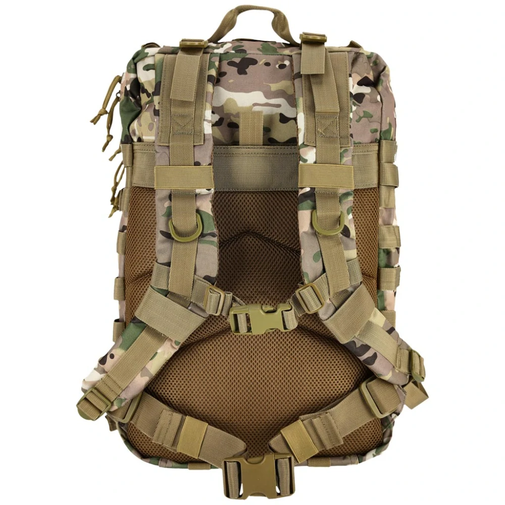 Tactical Guard HUSLE Backpack Camo Begie 33l