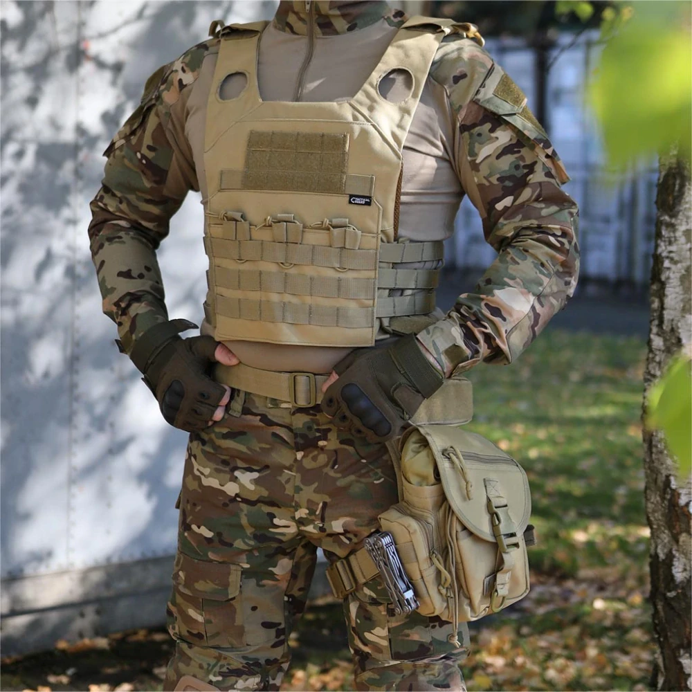 Tactical Guard LEGBAG Bag Coy 2l