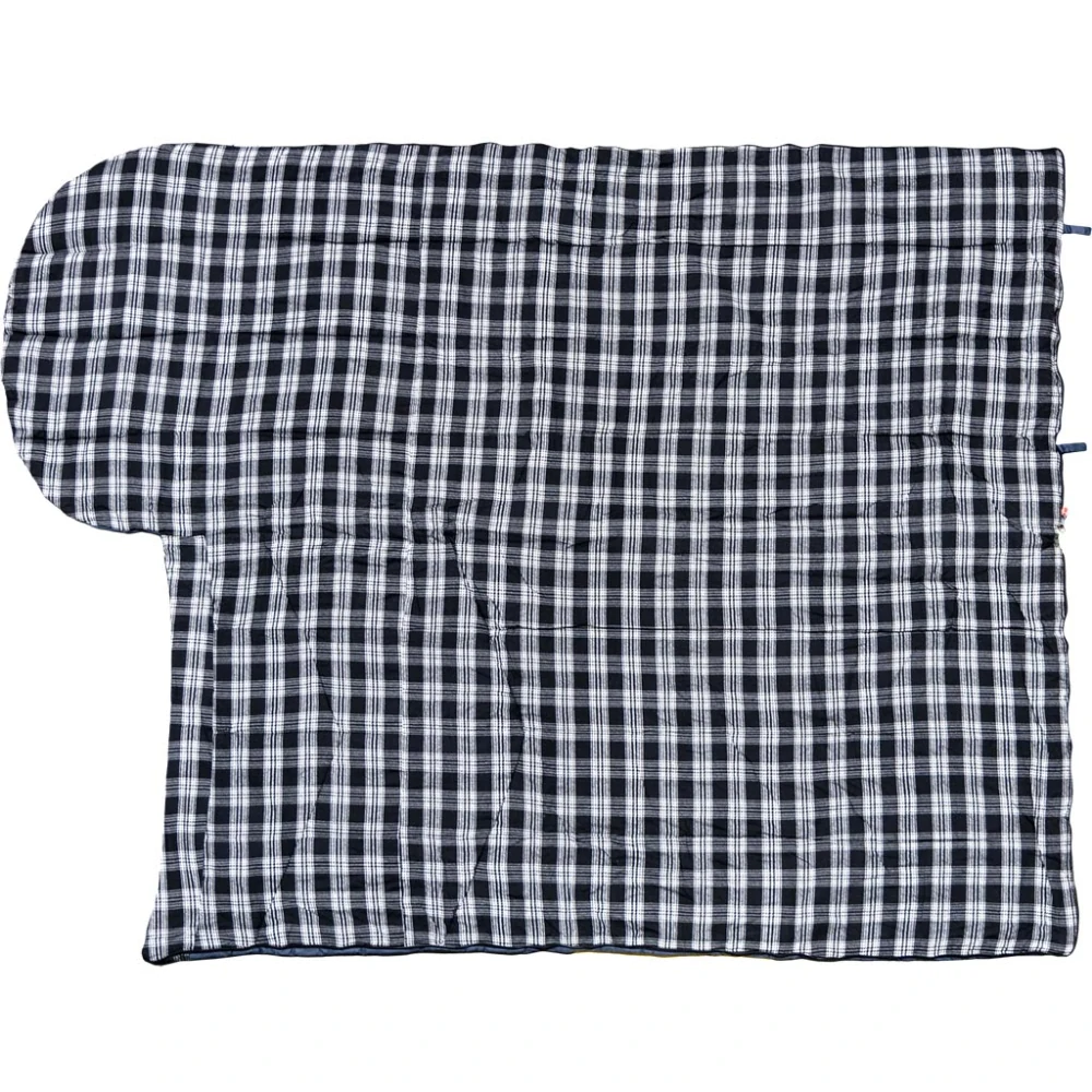 Tactical Guard CAMPER Spacák Rip Stop Grey/Black