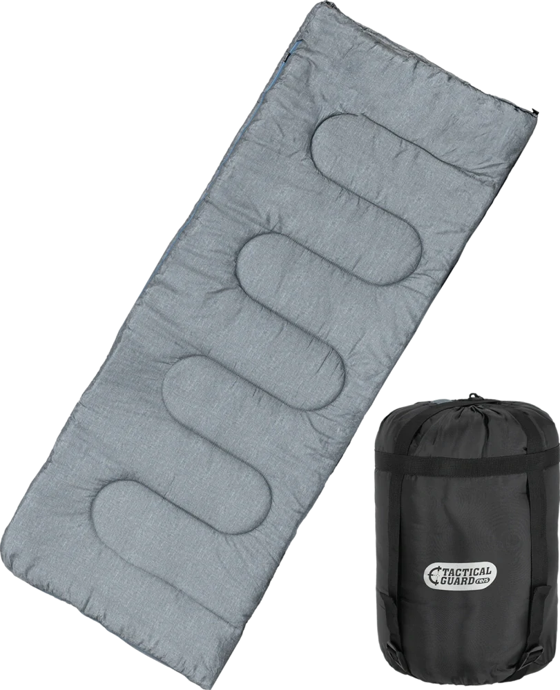 Tactical Guard KEMP Spacák Grey/Blue