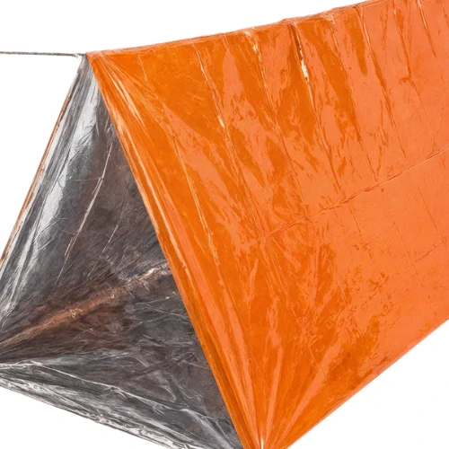 Tactical Guard CAMP TENT Stan na prežitie Orange