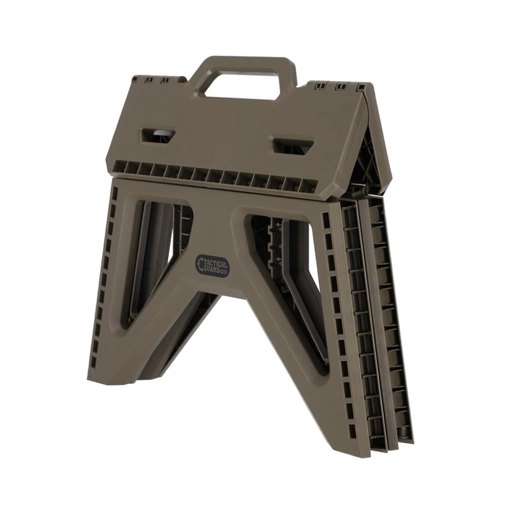 Tactical Guard FOLD SZ Skladacia stolička Green