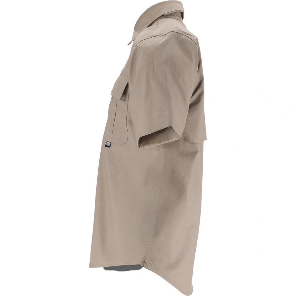 Reis BIZZ košile Rip Stop begie