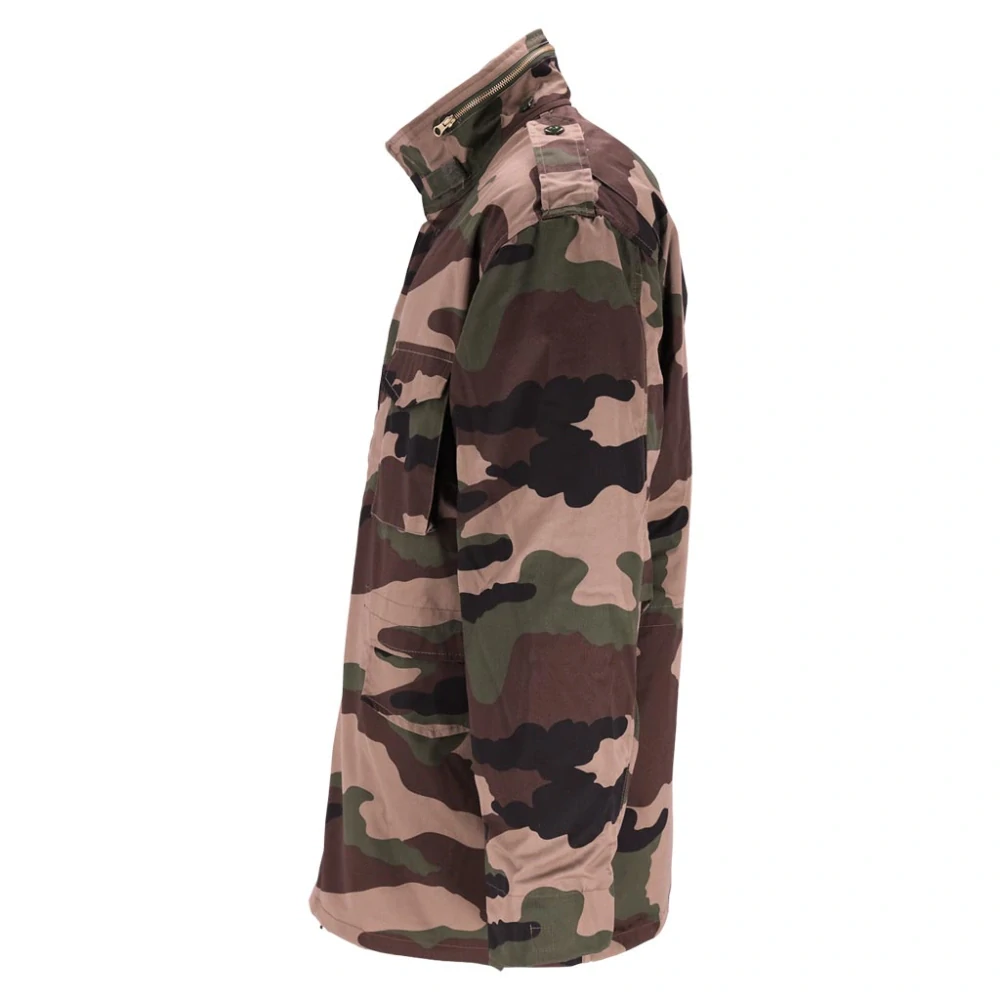 Leber&Hollman HUNPOL Zateplená bunda 2v1 Camo