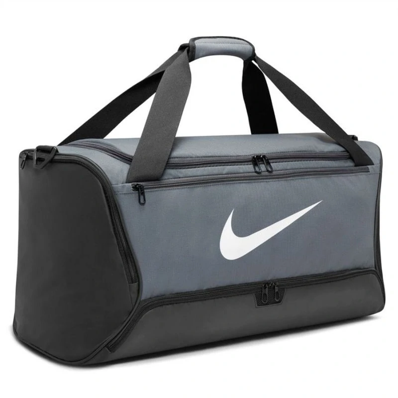 Nike Brasilia DH7710-068 bag šedý 60l