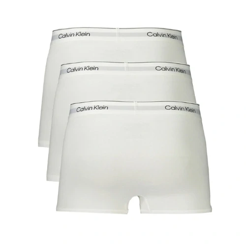 Calvin Klein LV00NB4392 Boxer 3 PACK bílé