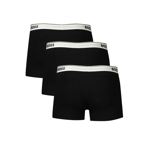 Hugo Boss 50475274 Trunk Power Boxer 3 PACK černé