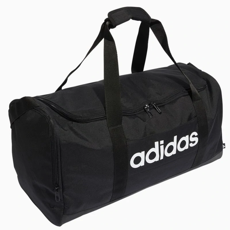 Adidas Linear Duffel M JD9555 Bag Black 39,75l
