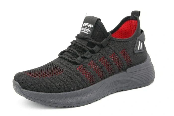 4WRK Merga BB sportovní tenisky černé