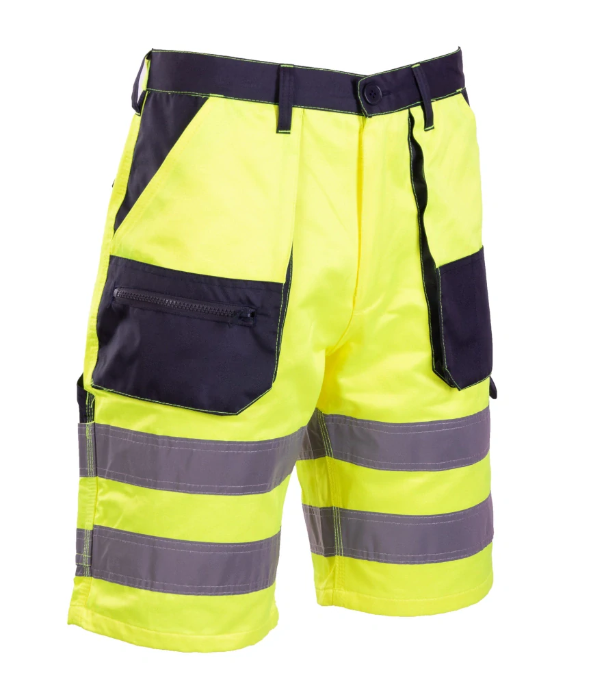Polstar Flash WAIST kraťasy yellow