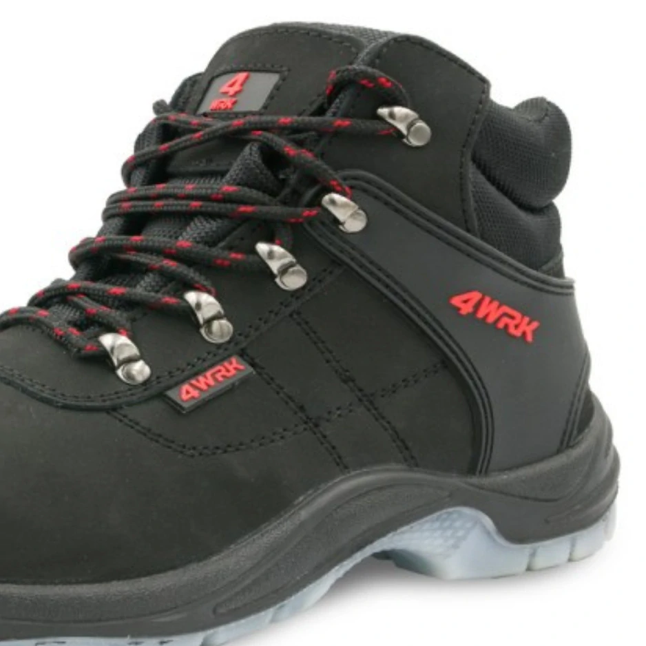 4EWRK AVIOR S3 obuv black 42-45