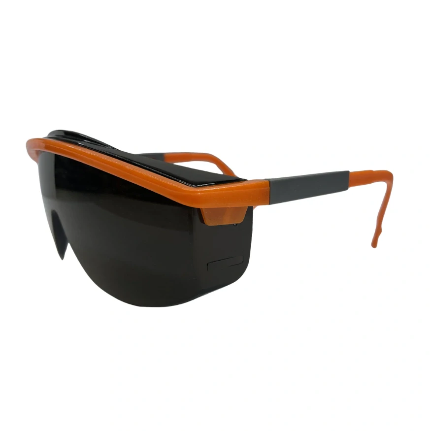 Lionyx DOMINGO Profi Ultra Vision D-560 zváračské okuliare čierne