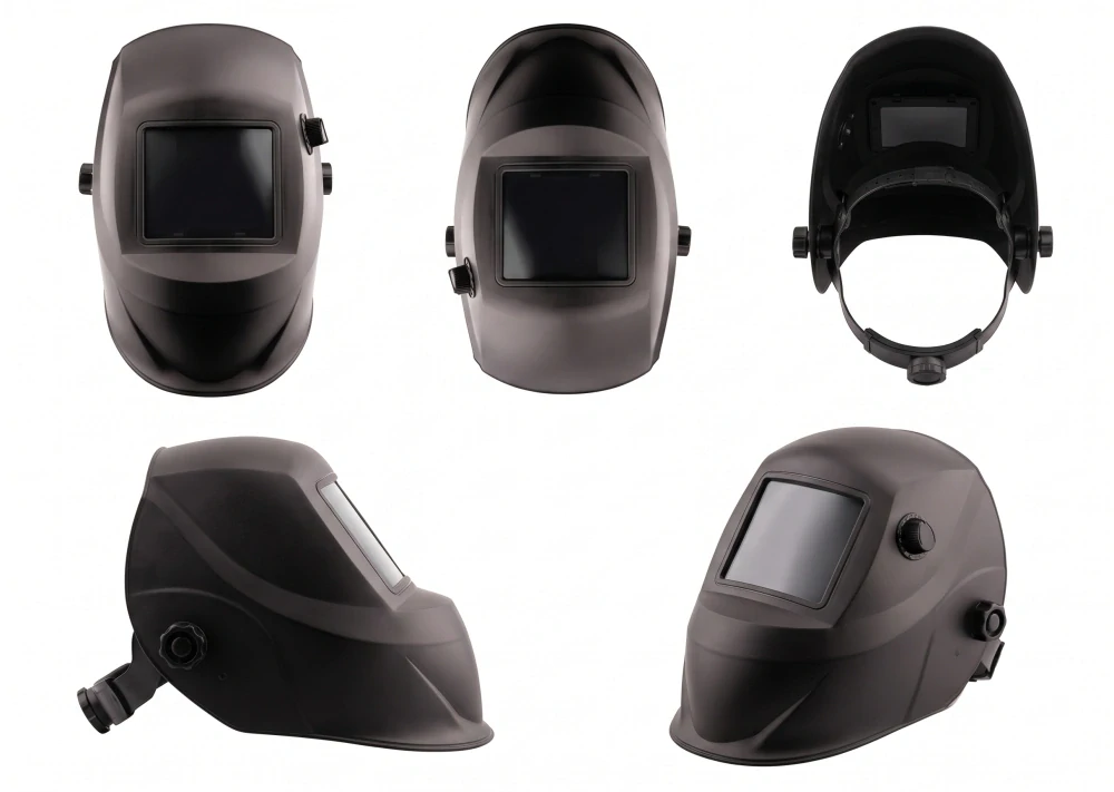 Lionyx ANDRE ORB svářečská kukla