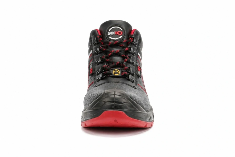 Sako 01-101 S3 SR ESD obuv black/red 39-46