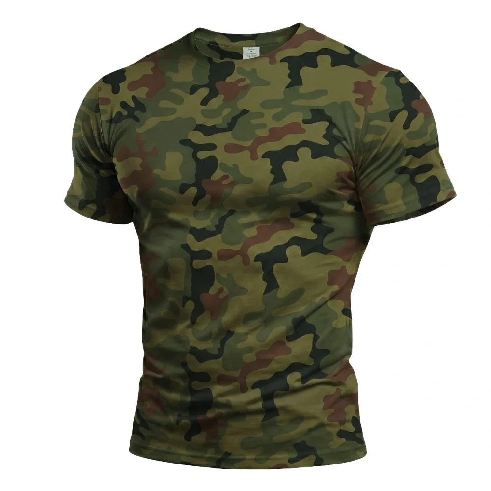 Art Mas VIKEN 145 Tričko Green/Camo
