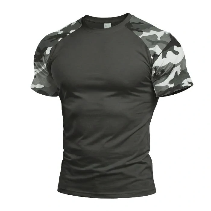 Art Mas VIKEN GS 145 Tričko Grey/Camo