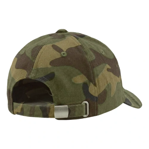 Sara PLUS Kšiltovka Green/Camo