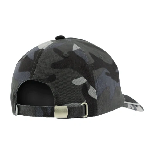 Sara PLUS Kšiltovka Grey/Camo