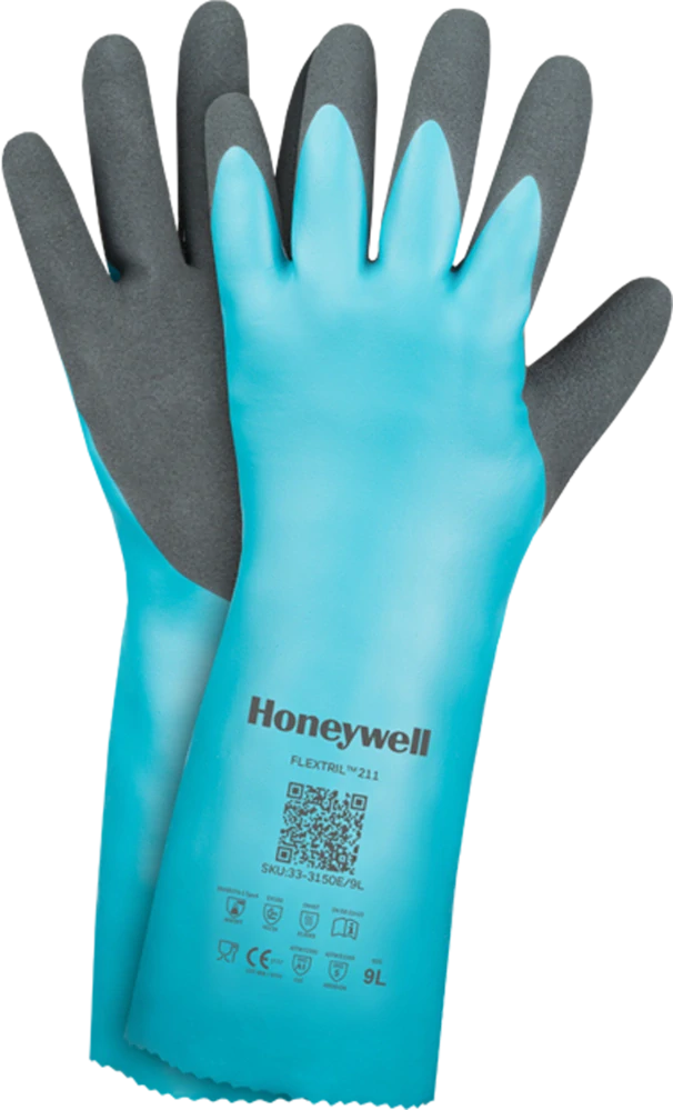 Honeywell FLEX 3150 rukavice modré 7
