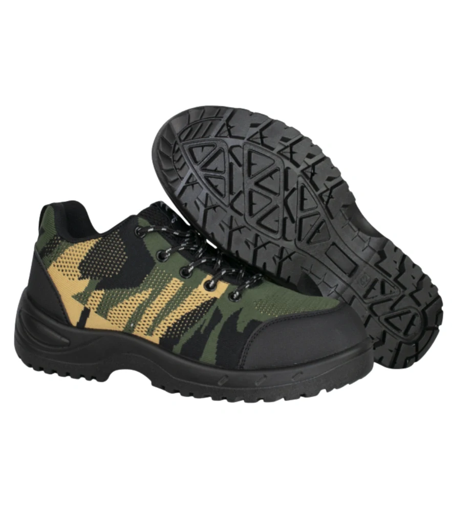 Art Mas BTEX SB SRC obuv green/camo 39-42