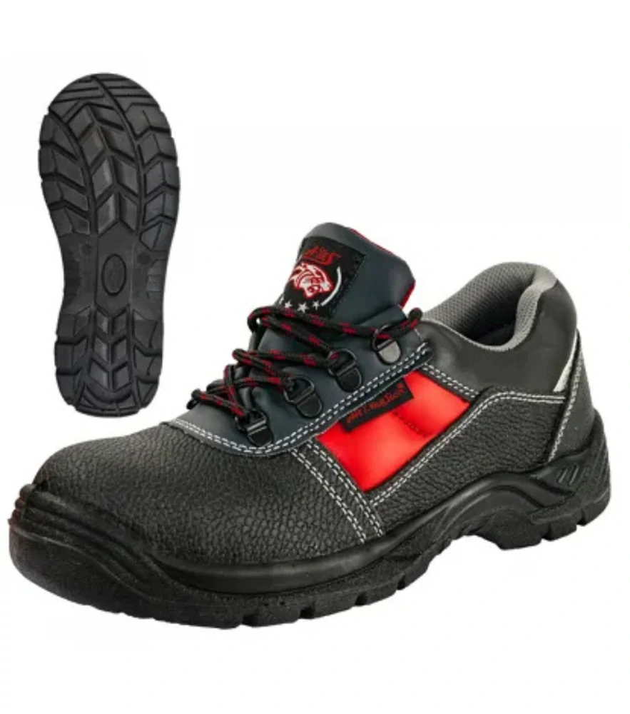 Art Mas Bpman SB E SRC obuv black/red