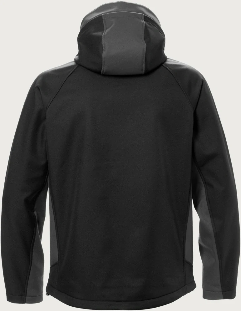 Fristads Acode WindWear 1414 SHI Softshellová bunda černá