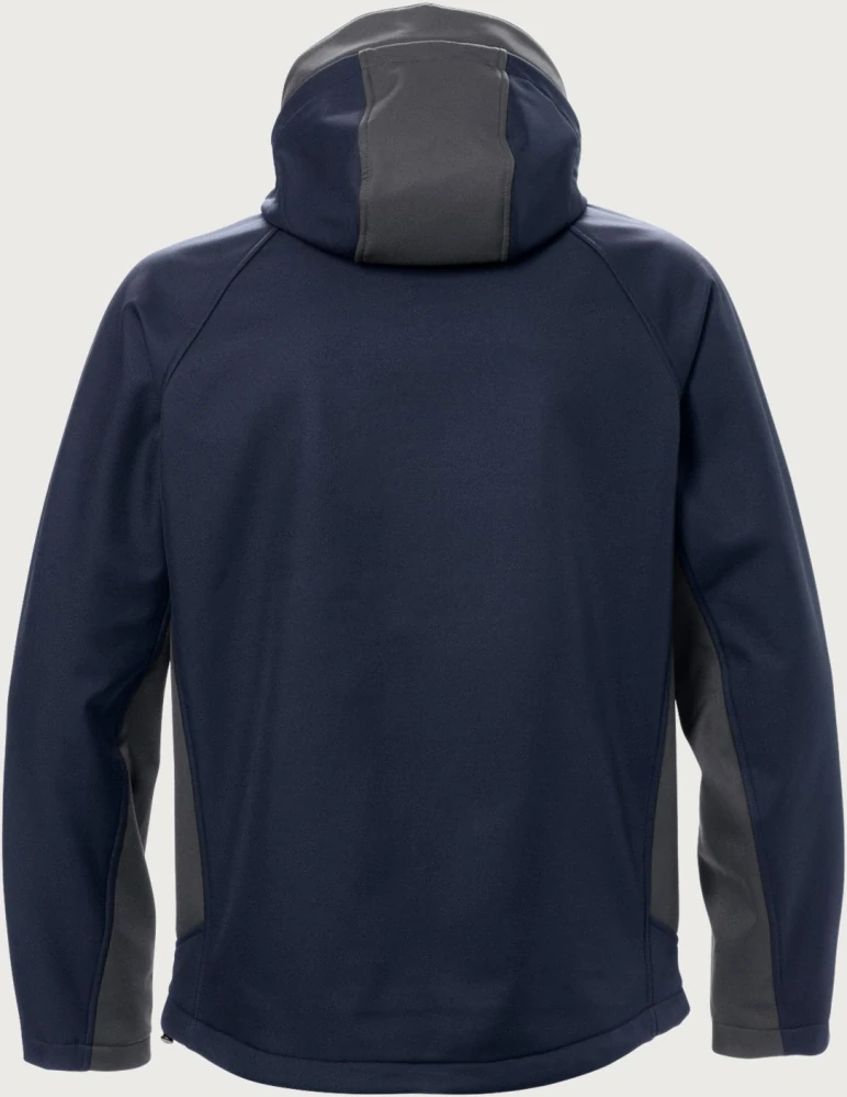 Fristads Acode WindWear 1414 SHI Softshellová bunda modrá