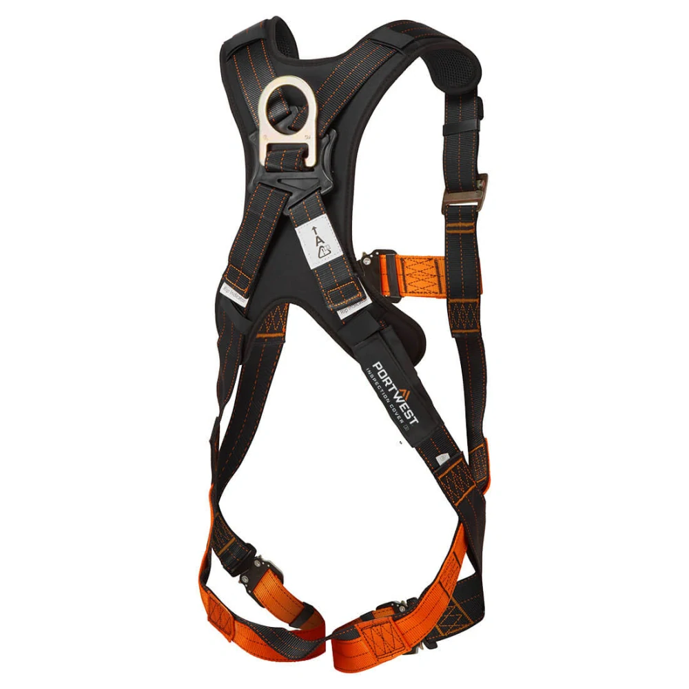 Portwest FP71 Ultra 1bodový postroj Black/Orange
