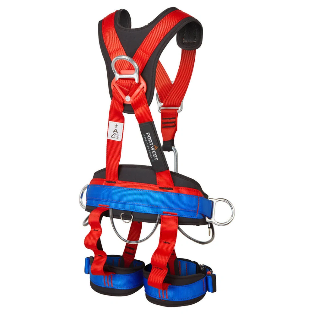 Portwest FP19 4bodový Comfort Plus Red/Blue