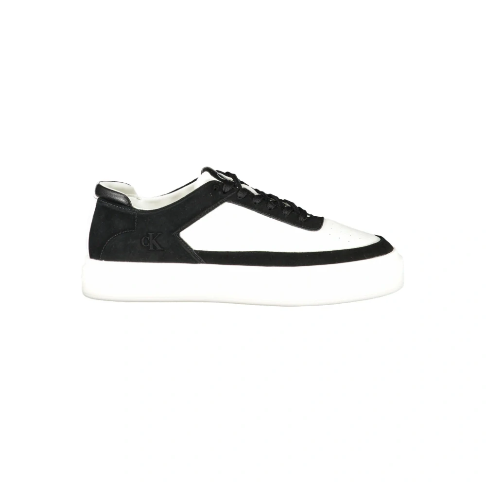 Calvin Klein YM0YM01354 BI0GM tenisky bílá/černá 41