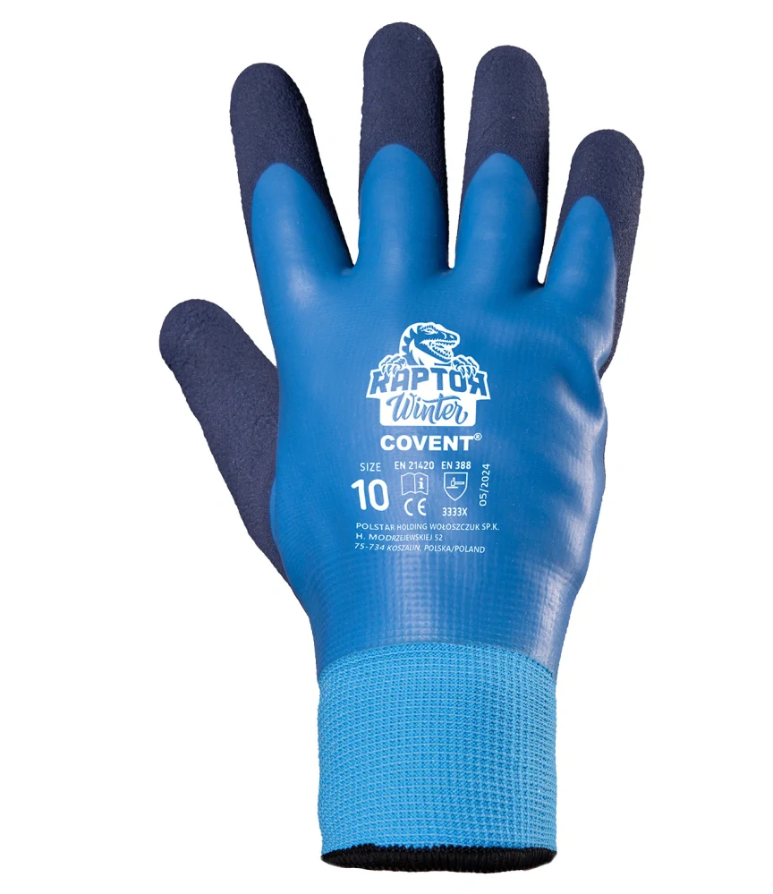 Polstar COVENT RAPTOR Winter 8-11