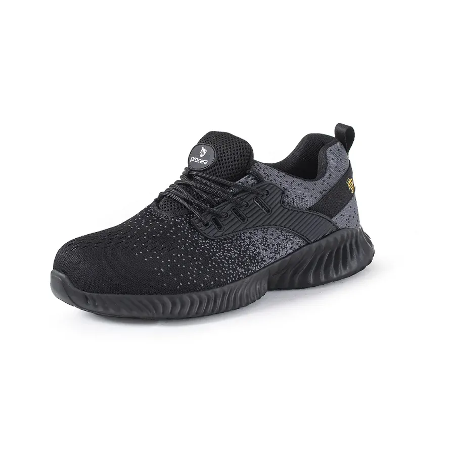 Procera TEXO-FLY OB obuv šedá 36-47