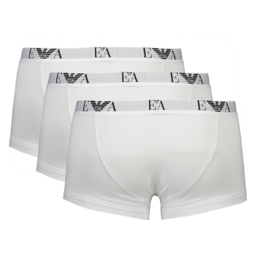 Emporio Armani 111357-CC715 Boxer 3 PACK biele