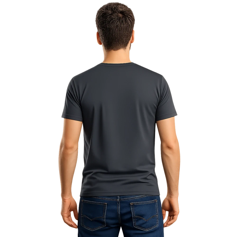 Lionyx Primo 100 tričko Gray