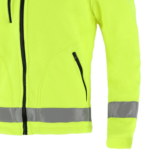 Procera Yellov flecce mikina 340 HV Polar S-3XL