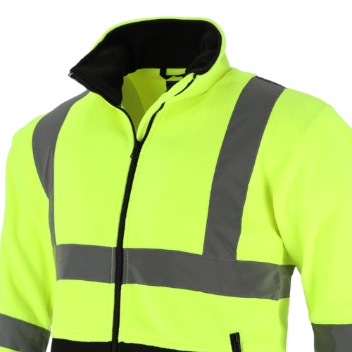 Procera Vision 300 reflexná mikina žltá S-3XL