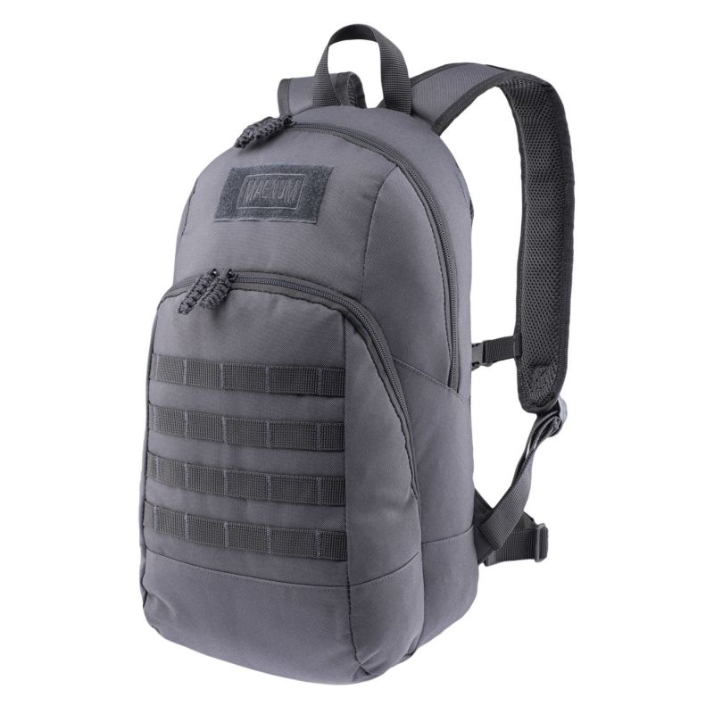 Magnum 92800355299 Backpack sivý 15l