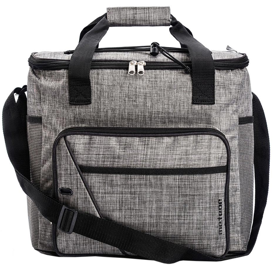 Meteor Frosty 74597 termotaška sivá 30l