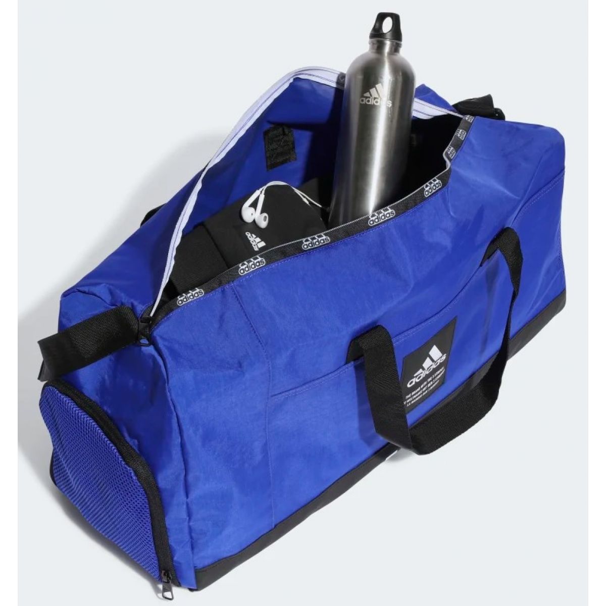 Adidas 4Athlts Duffel Bag "M" HR9661 modrá 39l