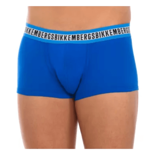 Bikkembergs BKK1UTR08BI Boxer 2 Pack modré