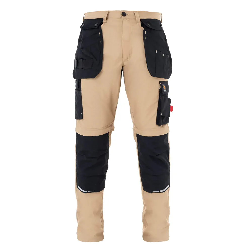 Procera ZEUS multifunkční kalhoty khaki 46-60