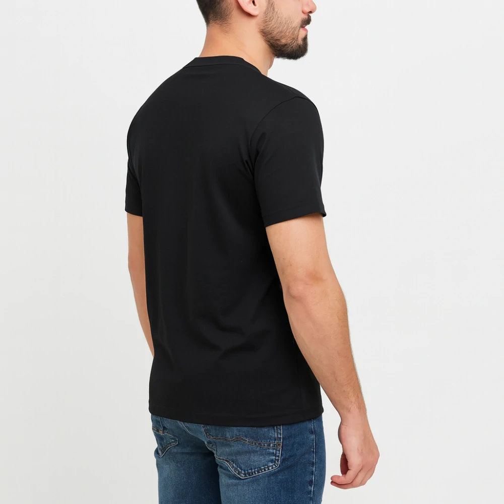 Lionyx Primo 100 tričko Black