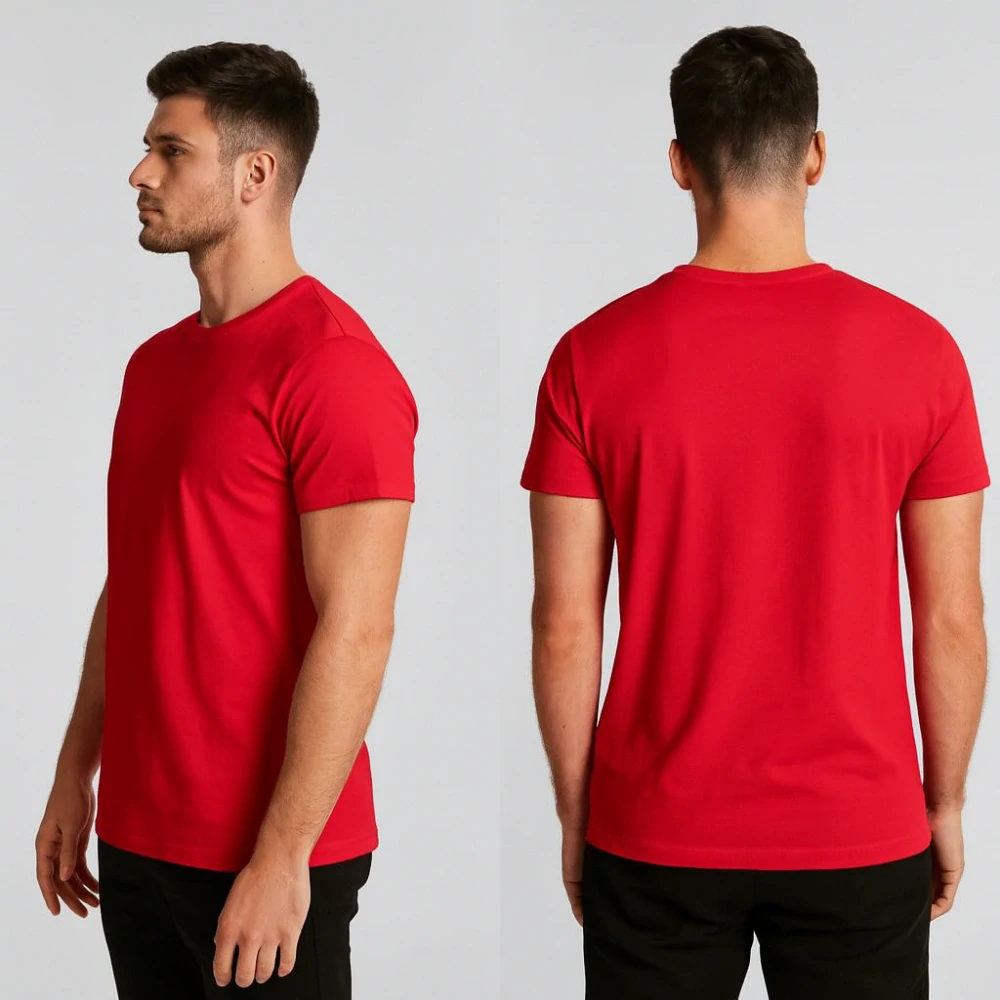 Lionyx Primo 100 tričko Red