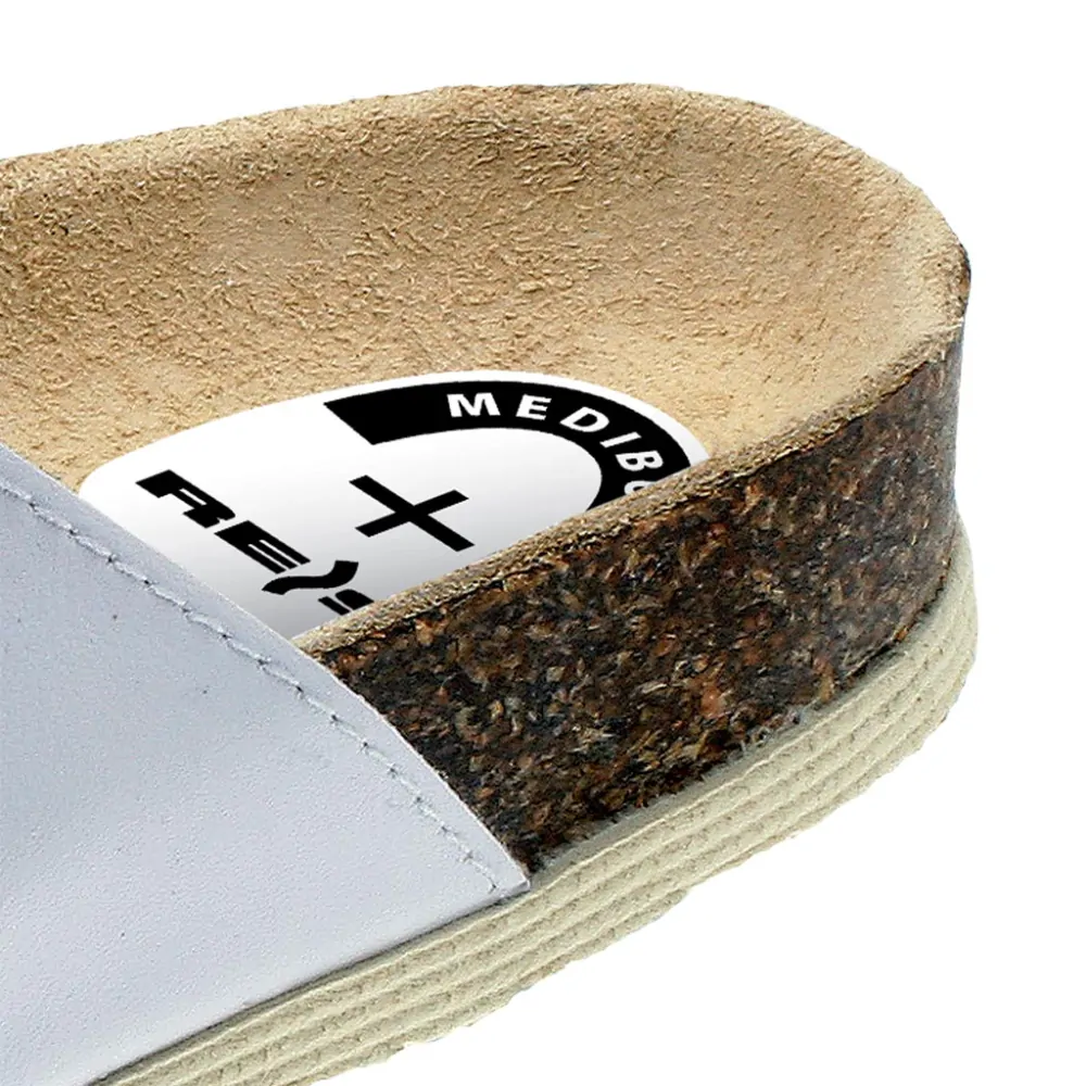 Medibut 06/3 W ortopedická obuv biela 35-42