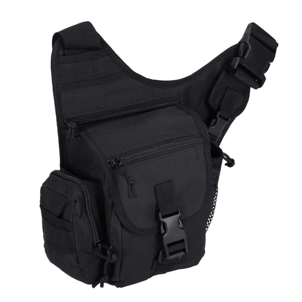Tactical Guard TG-BOR B Backpack černý 14l