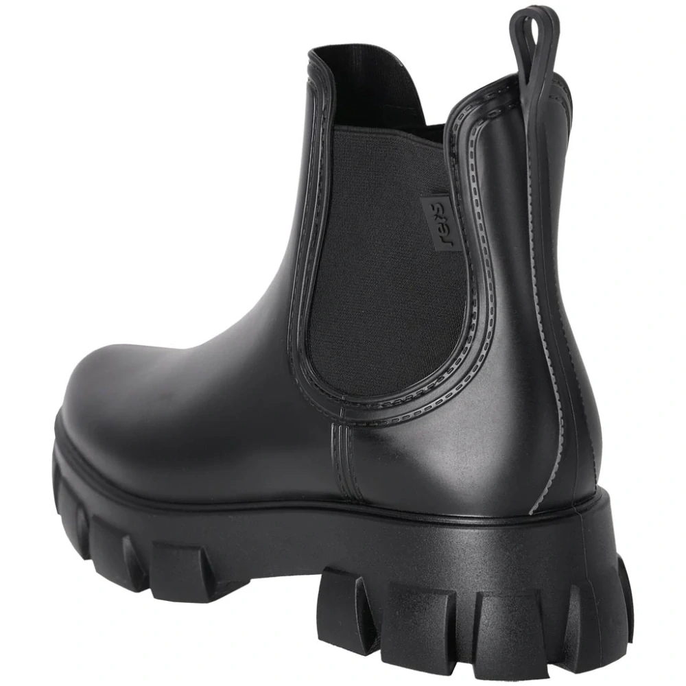 Reis HOSY dámske čižmy čierne 36-41