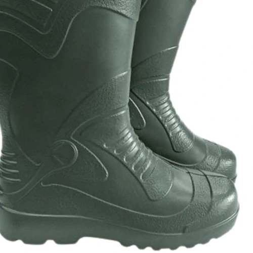 Reis NECK pánske čižmy zelené 42-46