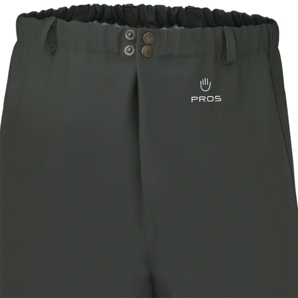 Pros AJ-SP03 Prsačky zelené 41-45