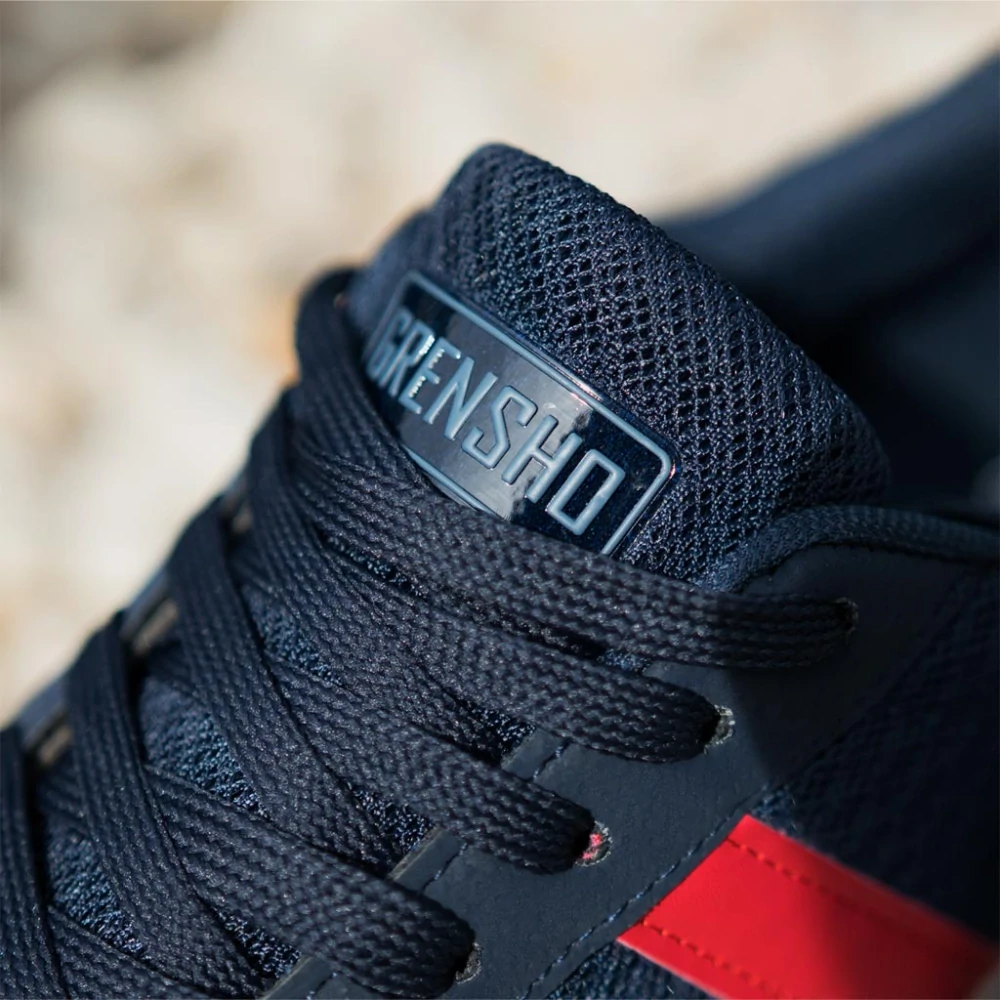 Reis FRED športové tenisky modré