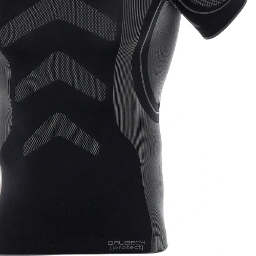 Brubeck BRUPRO BS termo triko black